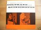 CATTIN' w. COLTRANE and QUINICHETTE PRESTIGE Y/B ORG M