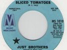 60s DETROIT NORTHERN SOUL JUST BROS SLICED TOMATOES DJ