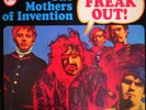 ZAPPA & Mothers of Invention FREAK OUT '66 *EXCELLENT*