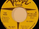THE WEBS 45 VERVE DJ M- 1968 NORTHERN SOUL WE BELONG