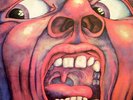 KING CRIMSON In The Court Of The Crimson King LP NM