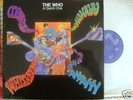 THE WHO  LP--A QUICK ONE  MONO 593 002