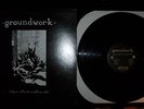 Groundwork today we will not be LP RARE OOP Unbroken