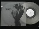 FAUST Clear Vinyl orig Polydor LP 1971 Krautrock Bombe