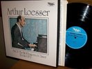 ARTHUR LOESSER/Bach WTC Bks I & II/TELARC 5LP BOX/NM