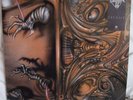 ASPHYX The Rack LP RAR bolt thrower gorguts monstrosity
