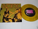 NOFX Zyclone B Bath House FAT CLUB COLORED 7