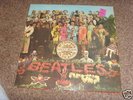 BEATLES SERGEANT PEPPER  1ST PRESS LP - MINT CONDITION