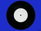 MADONNA TRUE BLUE 7'' WHITE LABEL TEST PRESSING