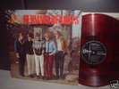Herman's Hermits / Best Japan ONLY LP RED-WAX 1960's