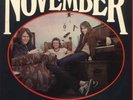 November - En ny tid är här...prog blues psych   Sweden