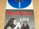SAINT VITUS-Live LP Hellhound 1990 BLUE VINYL DOOM