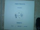 LP Reggae Rarität BULLWACKIES 