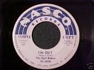THE SURF RIDERS (1958)   I'M OUT   NASCO *RARE PROMO*