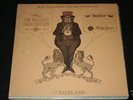 THE JAZZ COURIERS Message From Britain JAZZLAND LP