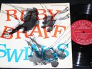 RUBY BRAFF QUARTET Swings BETHLEHEM 10