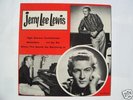 Jerry Lee Lewis - US EP Sun 110  in MINT