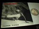 HYPNOTICS - indoor fiends LP  US Hardcore 1982 ORIGINAL
