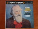 RCA LSC 1903 Brahms violin concerto Heifetz Reiner