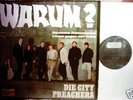 CITY PREACHERS : Warum? Deutsche Protestsongs