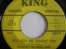 ROOSEVELT MATTHEWS/BILLY BALL NORTHERN SOUL HEAR IT