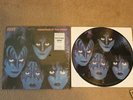 KISS Creatures Of The Night Picture Disc LP