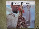SOUND OF SONNY- SONNY ROLLINS-RIVERSIDE white label dg