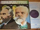 D6D7 Dvorak The Nine Symphonies / Kertesz 7 LP box