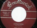 TERRY NOLAND Hypnotized RARE ROCKABILLY '57 Canada 45