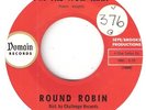 GARAGE   ROUND ROBIN    I'M THE WOLFMAN   DOMAIN   RARE