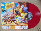 Long Tall Texans LP Aces & Eights Rotes Vinyl  Restless