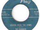 THE CHARMERS   LESSON FROM THE STARS   SURE PLAY   RARE