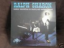 RALPH SHARON; MODERN INNOVATIONS,33 RPM GORDY NM-