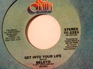 70's SOUL 45-BELOYD-GET INTO YOUR LIFE /TODAY ALL DAY