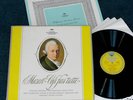 MOZART Cosi Fan Tutte SEEFRIED - 1stPress DGG 3LP MINT
