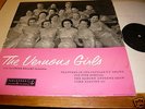 The Vernons Girls Original 1958 Parlophone LP