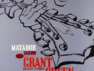 GRANT GREEN - MATADOR - BLUE NOTE JAPAN - PROMO STAMP