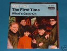 7-Single-Beat-Rock-WE FIVE-The First Time(London)