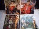 BETTY PAGE 2x LP james dean marilyn monroe cramps tiki