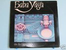 Baba Yaga On the Edge Lesbian Jazz Funk Private Press
