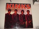 THE KINKS ORIGINAL FIRST LP PYE MONO NO.NPL18096