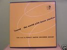 cello: Starker; 'Round the World  PERIOD 3LP BOX
