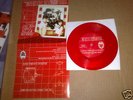 white stripes big three kiled my baby RED VINYL
