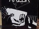 Razor LP- Armed & Dangerous 1984 RARE CDN metal