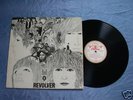 The Beatles - revolver (german hör zu white gold odeon)