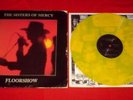 SISTERS OF MERCY, THE: Floorshow LIVE YELLOW VINYL LP