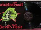 Lubricated Goat 