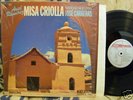 PHILIPS DIGITAL TAS Ariel Ramirez Misa Criolla lp shrin