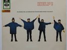 BEATLES – HELP – ODEON SMO 84008 – RARE EXPORT