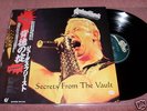JUDAS PRIEST Secrets from the Vaults rare Tracks METAL